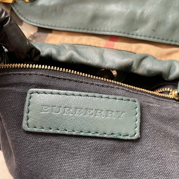 Burberry little Crush crossbody bag - Picture 9 of 10